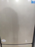 海尔（Haier）家用双开门小型两门电冰箱风冷无霜二门超薄保鲜出租房170升节能省电 国家以旧换新补贴超级618 【170升冰箱】风冷无霜+DEO净味+高1.41米 实拍图