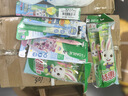 DARLIE好来(原黑人)宝贝兔儿童牙刷2支套装 小头软毛 4-6-12岁颜色随机 实拍图