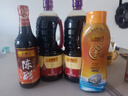 李锦记 锦珍生抽1.45kg*2+醇酿陈醋500ml+金蚝油550g 酱油组合套装 实拍图
