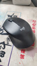罗技（Logitech）M330 静音鼠标 无线鼠标 办公鼠标 右手鼠标 带无线微型接收器 黑色 实拍图