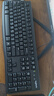 罗技（Logitech）K120 键盘 有线键盘 办公键盘 全尺寸 黑色U口 实拍图