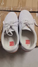 山人运动太极鞋男鞋春秋季软牛皮新款太极拳练功鞋牛筋底武术鞋运动鞋女款 白色-透气夏款 40 实拍图
