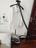 捷夫（THE ORIGINAL STEAMER）上海捷夫蒸汽挂烫商用服装店专用大功率大蒸汽家用熨烫衣服立式手持电熨斗便携式新款 灰色（全铝机芯） 实拍图