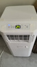 海信（Hisense）可移动空调单冷 家用厨房便捷小型无外机免安装免排水客厅卧室空调一体机 智能遥控立式小空调 大1匹 单冷【高性价比】 实拍图