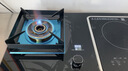 東洋（TOYO）【国家补贴20%】一气一电燃气灶嵌入式气电两用灶一气一电两用灶气电两用灶二合一电磁炉燃气灶 【左电右气】增压直喷火+双边定时 液化气 实拍图