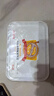 京鲜生泰国冷冻金枕头榴莲果泥1kg/盒 榴莲千层披萨榴莲酱商用烘焙原料 实拍图