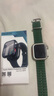 PZOZ适用苹果手表保护壳apple iwatch s11保护套iphone watch 10/8/7/6秒变ultra 3金属全包防刮防摔2 钛金色 iWatch 7/8/9  45mm 实拍图
