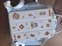 Teenie Weenie双肩包TW小熊书包甜美送女生新年情人节礼物通勤小包 蓝色 小包 实拍图