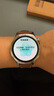 HUAWEI WATCH GT 5 国家补贴15% 砂砾棕46mm华为智能手表情绪健康助手玄玑感知系统 实拍图