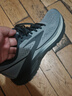 布鲁克斯（BROOKS）男子减震舒适跑鞋Trace 3 轨迹1104121D 灰色/黑色/乌木色42 实拍图