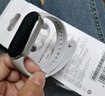 小米（MI）Xiaomi Watch S3 银色 国家补贴 小米汽车SU7钥匙 澎湃OS 全天血氧监测 智能运动手表 男表女表 实拍图