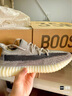 阿迪达斯Yeezy 350V2男鞋春夏椰子休闲鞋父亲节礼物FZ1267 UK9.5码44 实拍图