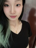阿黛丽天然黄水晶宝石吊坠女款镶嵌S925项链颈饰生日七夕情人节礼物 晒单实拍图
