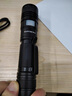 神火（SupFire）C8-T6强光手电筒10W 可充电防水式 家庭户外骑行防身 远射LED做照明灯 实拍图