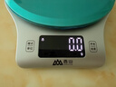 香山电子秤 防水厨房秤IPX6 咖啡烘焙秤 0.1g高精度 Type-C充电款 实拍图