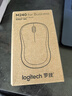罗技（Logitech）M240 轻音无线蓝牙鼠标 商务办公家用便携鼠标 带Logi Bolt接收器 商用版 实拍图