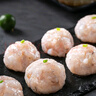 鲜美来黑虎虾皇虾滑100g/袋  火锅虾丸 黑虎虾 烧烤食材关东煮 实拍图