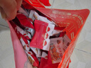 三只松鼠枣仁派500g约25-27袋 枣夹核桃蜜饯果干红枣大枣健康坚果礼盒送礼 实拍图
