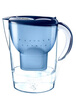 碧然德（BRITA）过滤净水器 滤水壶 海洋系列 3.5L(蓝色）+去水垢专家版滤芯11枚 环保加固包装 实拍图