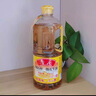 鲁花 食用油 5S 物理压榨 压榨一级 花生油1L 实拍图