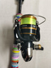达亿瓦（DAIWA）CROSSFIRE LT 纺车轮 远投轮路亚轮 金属线杯钓鱼轮 渔轮 【23新款】2500-XH 实拍图