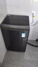 美的（Midea）波轮洗衣机全自动家用 MB100V36DT 10公斤  直驱变频 健康除螨 全域抗菌 一级能效 以旧换新 实拍图