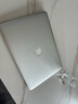 苹果（Apple） MacBook Pro/Air 二手苹果笔记本电脑 商务 办公 游戏 设计 剪辑 95新【超薄丨店长力荐】17款D42-8G/256 实拍图