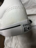 匡威（Converse）官方 El Distrito 2.0 街场2.0男女板鞋黑色167008C 白167007C 37 实拍图