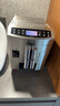 德龙（Delonghi）【平台补贴】原装进口全自动咖啡机E LattePlus自动清洗意式美式 Costco同款 ECAM290.61SB 银黑色 实拍图