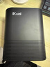 爱快（iKuai）2.5gWiFi6企业级无线路由器AX6000子母路由 5G双频 多wan口/ipv6/宽带叠加/上网管控/无线AP Q6000 实拍图