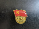 优和（UHOO）新党徽强磁吸【国家标准款不褪色】党徽最新版2025强磁别针党员徽章胸章20倍强磁扣(5个装)0976 实拍图