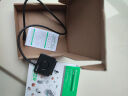 毕亚兹 12V2A电源适配器 路由器机顶盒光猫监控摄像头显示器DC充电器5.5*2.5/2.1mm圆孔插头座通用1A 实拍图