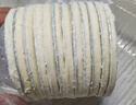 俏侬 蛋挞套装1.6kg 蛋挞皮30只+挞液500g*2（动物淡奶油+牛奶≥70%） 实拍图