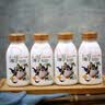 光明一只椰子椰汁奶大白兔奶糖牛奶巧克努力含乳饮品250ml/瓶低温饮品 一只椰子 250ml*6瓶 实拍图
