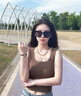 聚利时（Julius）女表方形小方糖小巧手表女2025新款小表盘女士学生防水石英表 高级咖【送原装备用表带】 实拍图
