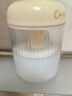 优家（UPLUS）高定自动回弹洗面奶打泡器起泡器洗脸洗发沐浴泡沫发泡杯瓶 实拍图