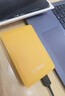 科硕（KESU）1TB 移动硬盘大容量 双盘备份USB3.0 外接机械硬盘 海量存储 手机连接 2.5英寸 家庭存储 实拍图