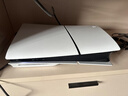 索尼（SONY）【国内保税仓】索尼ps5 slim/pro轻薄版体感家庭游戏机主机港版/日版支持VR/双影奇境 港版PS5 slim光驱版+原装白色手柄 保税仓 实拍图