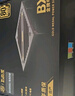 大水牛（BUBALUS）额定850W BX850金牌全模电源（原生PCIe5.0/智能模组/双CPU+4显卡接口/单路12V/支持4080显卡）  实拍图