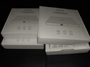 绿联 8倍速 USB外置光驱刻录机DVD  移动光驱 外置刻录一体 适用笔记本电脑台式机外接光驱便携 【Type-C线款】轻音读碟 即插即用 实拍图