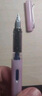 英雄（HERO） 热可擦钢笔 369正姿小学生三年级练字热敏易擦男女墨水笔 （2支墨囊+润笔器）莲玉粉 实拍图