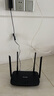 普联（TP-LINK）双千兆路由器 易展mesh分布式 AC1200无线家用穿墙 5G双频 WDR5620千兆易展版 IPv6 实拍图