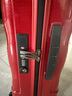 新秀丽（Samsonite）经典贝壳拉杆箱男女超轻盈旅行行李箱升级版 红色 CS2 20英寸 可扩展 实拍图