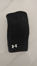 安德玛（Under Armour）男女健身防护篮球网球羽毛球加压透气肘关节护手肘运动护具 护肘L 实拍图
