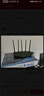 普联（TP-LINK）双千兆路由器 易展mesh分布式 AC1200无线家用穿墙 5G双频 WDR5620千兆易展版 IPv6 实拍图