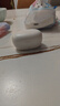 MICROKIA【2025最新款丨金榜第1名】蓝牙耳机耳夹式骨传导概念开放式无线不入耳运动跑步游戏通话降噪挂耳 霜雅白丨APP升级版丨久戴不伤耳 柏林之声|适用于华为苹果小米 实拍图