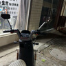 普达电动车后视镜通用摩托车反光镜子电瓶车倒车镜配件凸面镜带扳手 实拍图
