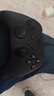 微软Xbox无线游戏手柄 无线控制器 磨砂黑 蓝牙适配Xbox/PC//平板/手机Steam促销黑神话悟空 双人成行2 实拍图