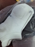 迪卡侬球拍类运动3双装成人低帮袜子男ARTENGO RS5002173351雪白35-38码 实拍图