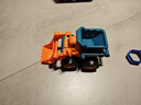 超大号挖掘机惯性工程车推土机玩具男孩儿童挖沙铲车沙滩玩具套装 【pvc送礼包装】大号推土机 实拍图
